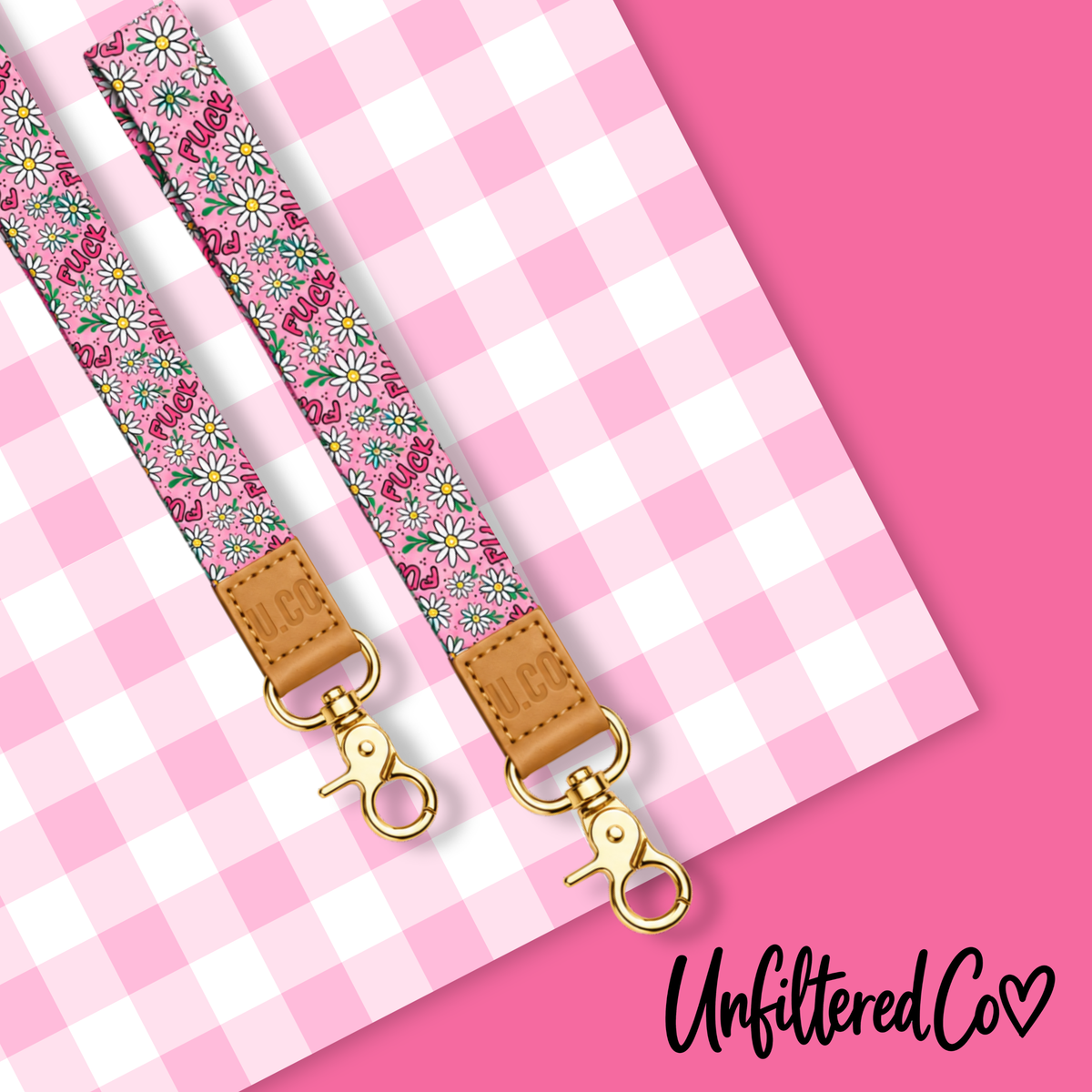 Fuck Wristlet