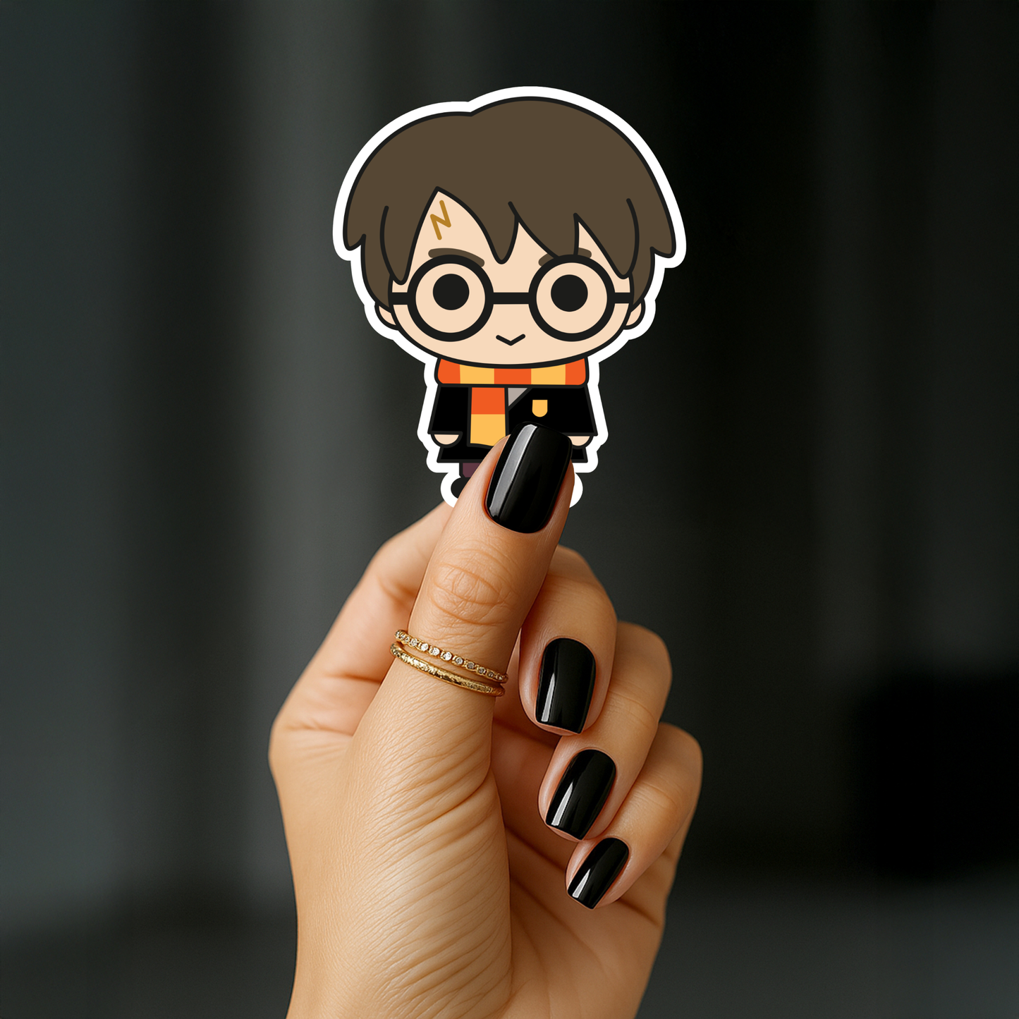 Harry Potter Sticker