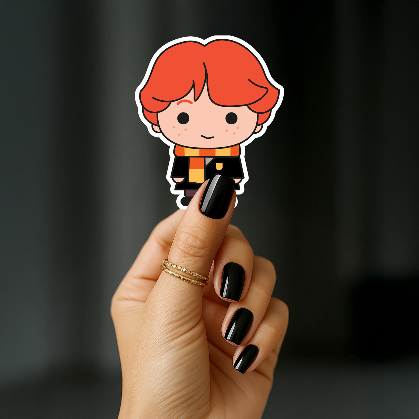 Ron Weasley Sticker