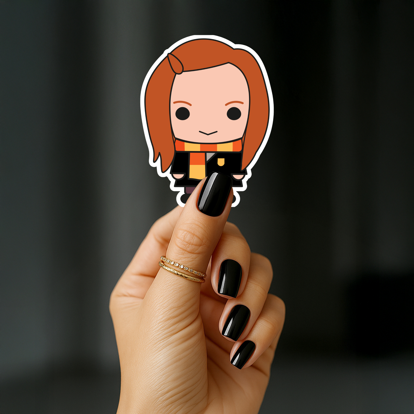 Ginny Weasley Sticker