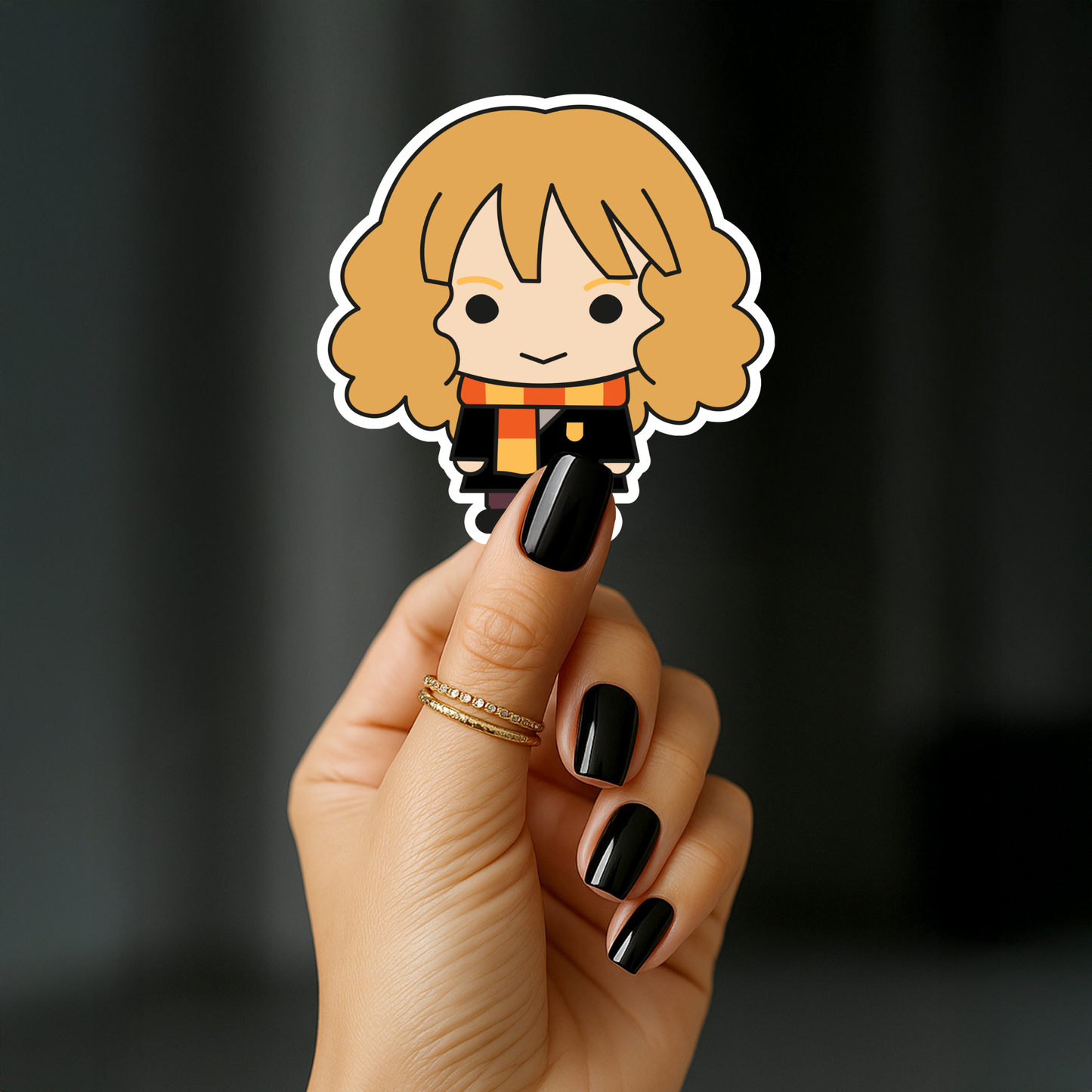 Hermione Granger Sticker