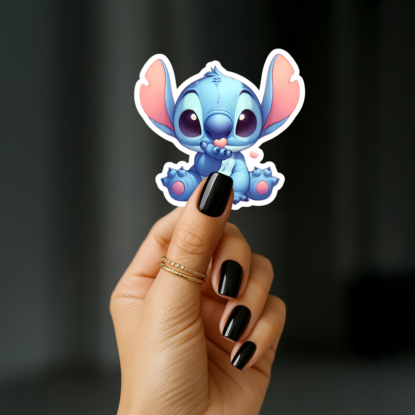 Stitch Sticker