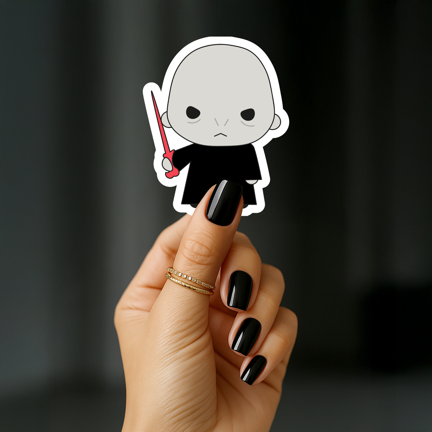 Lord Voldemort Sticker