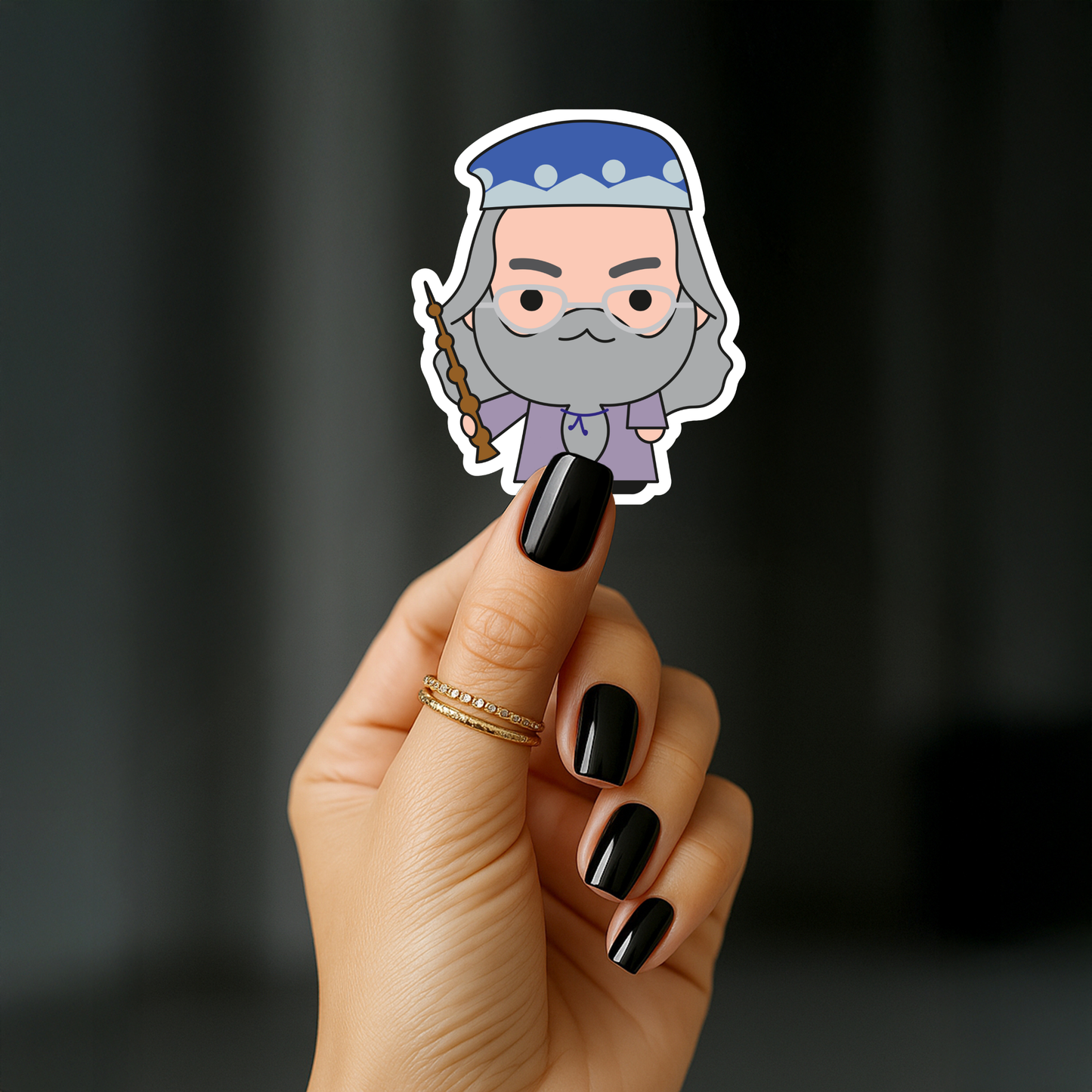 Albus Dumbledore Sticker