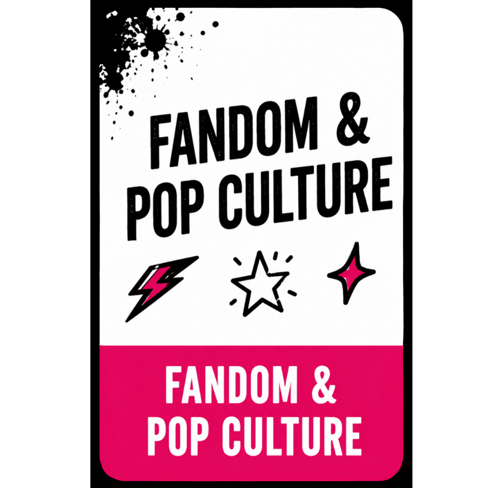 Fandom & Pop Culture
