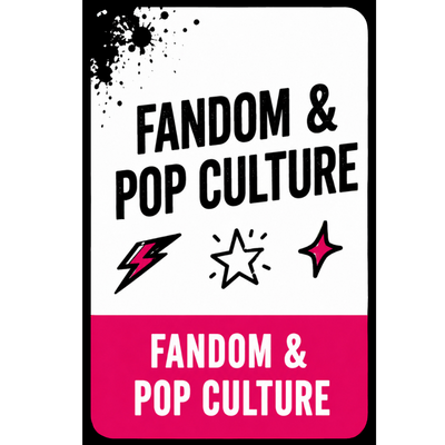 Fandom & Pop Culture