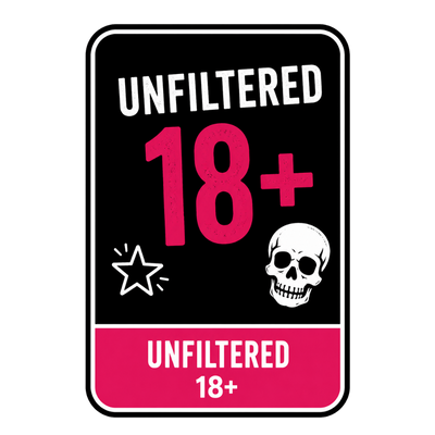 Unfiltered AF (18+)