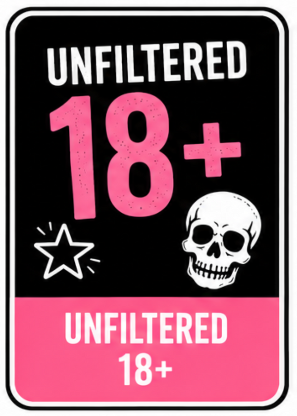 Unfiltered AF (18+)