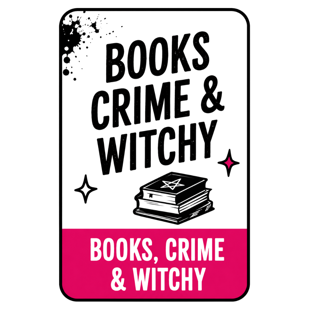 Books, Crime & Witchy