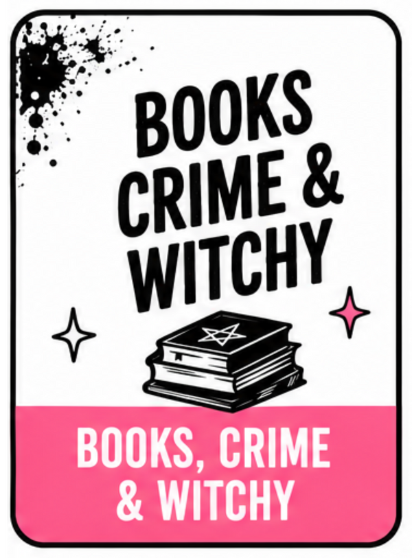 Books, Crime & Witchy