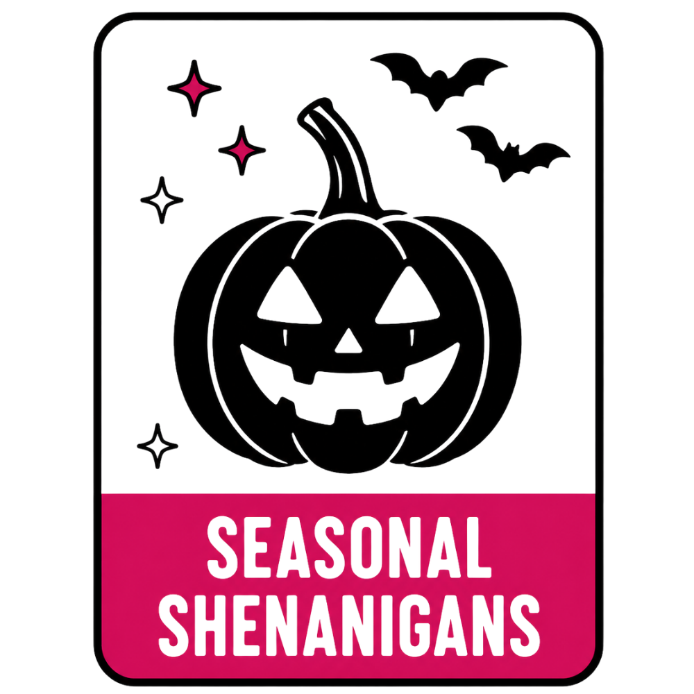 Seasonal Shenanigans (Festive AF)