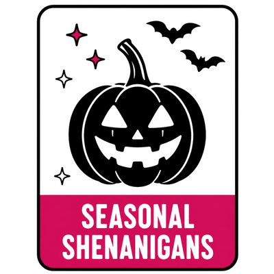Seasonal Shenanigans (Festive AF)