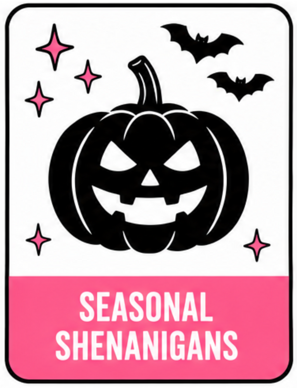 Seasonal Shenanigans (Festive AF)