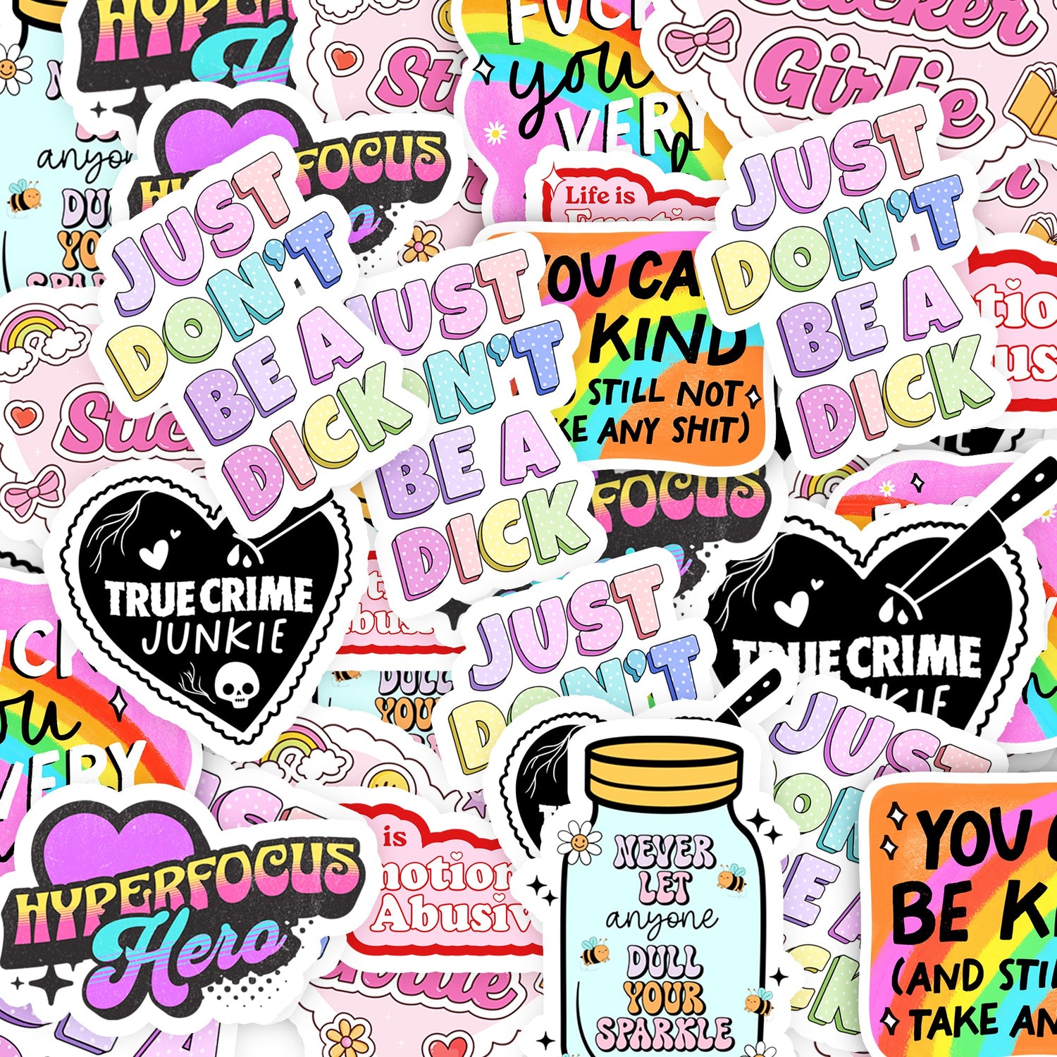 Stickers