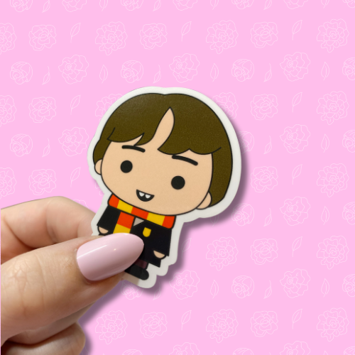 Neville Longbottom Sticker