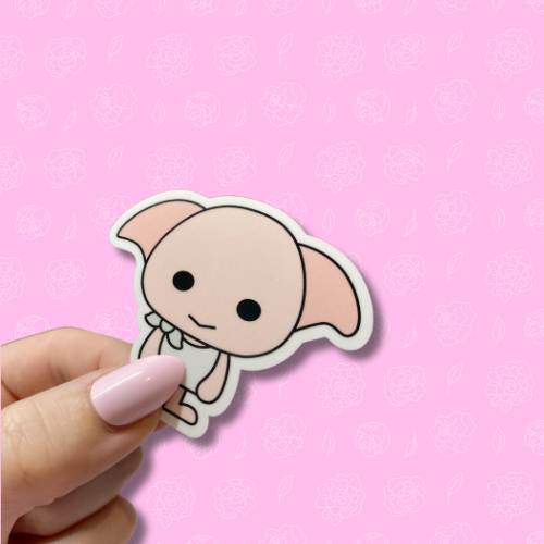 Dobby Sticker