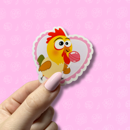Cocksucker Sticker