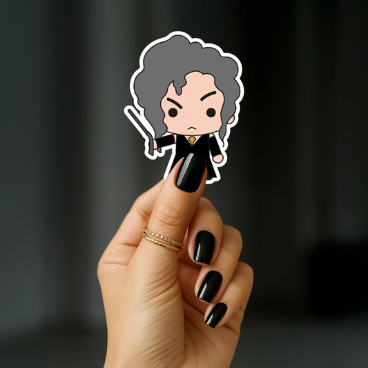 Bellatrix Lestrange Sticker