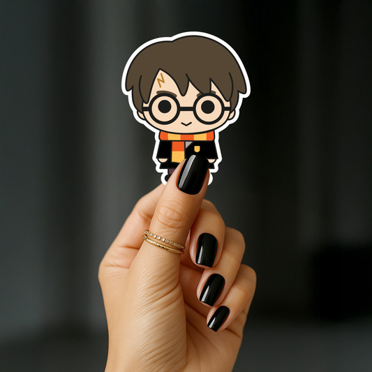 Harry Potter Sticker