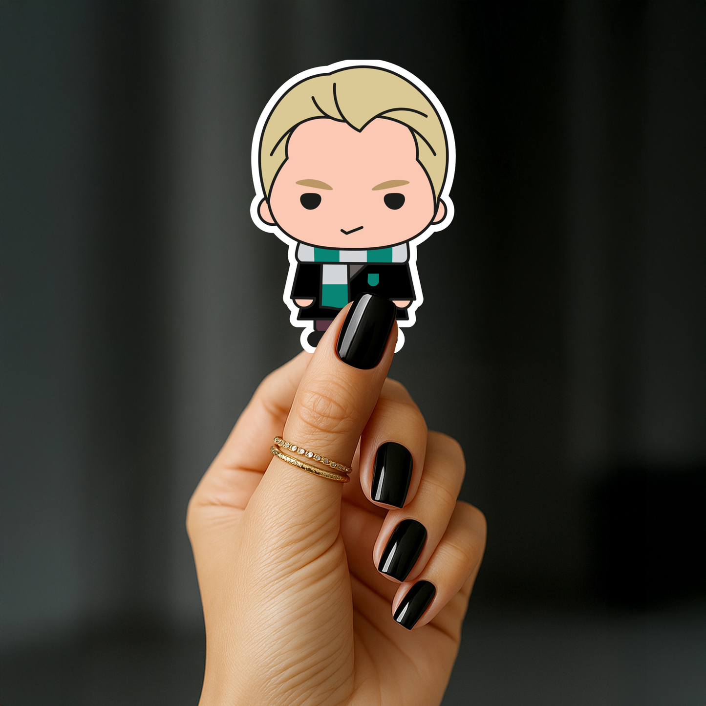 Draco Malfoy Sticker