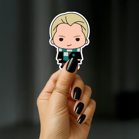 Draco Malfoy Sticker