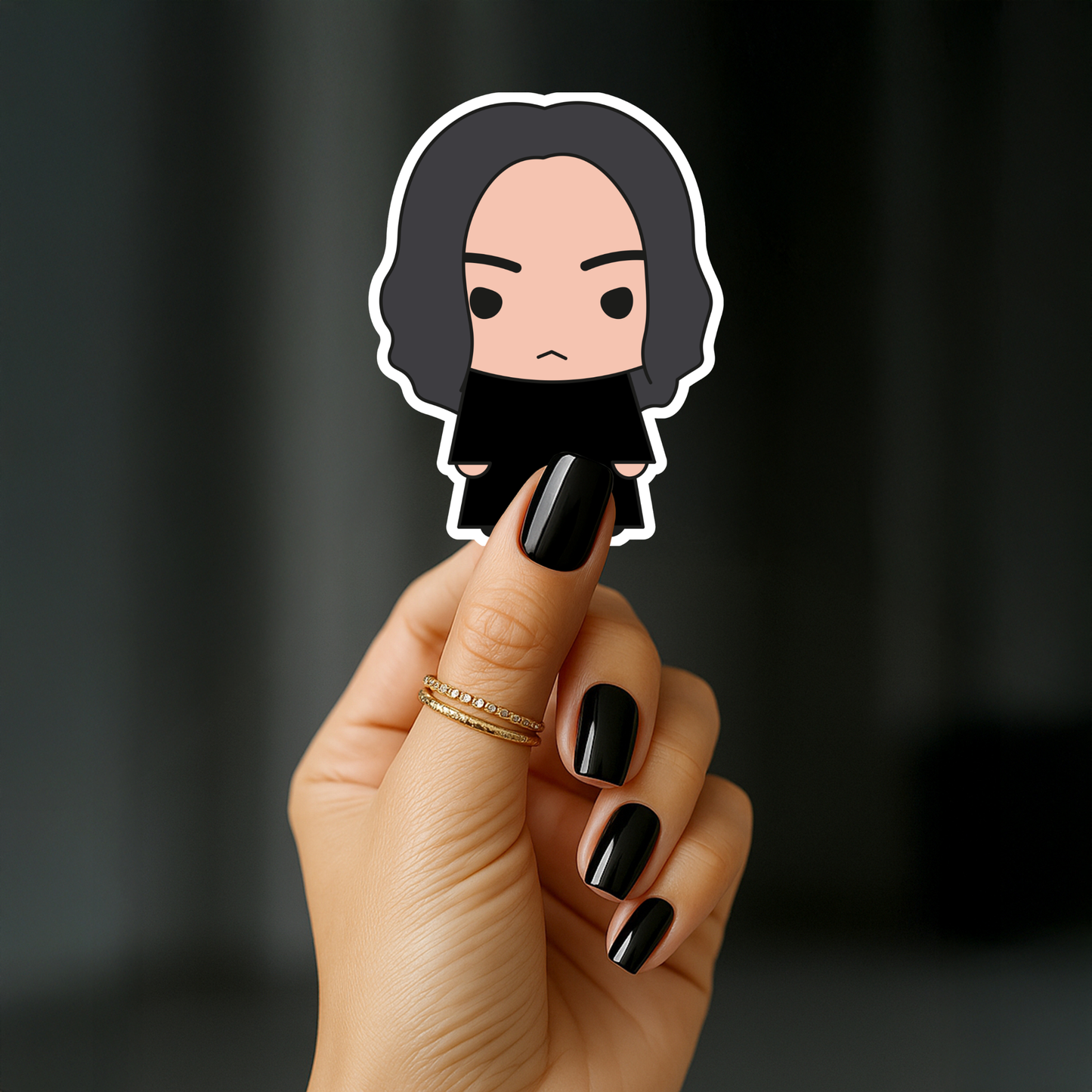 Severus Snape Sticker