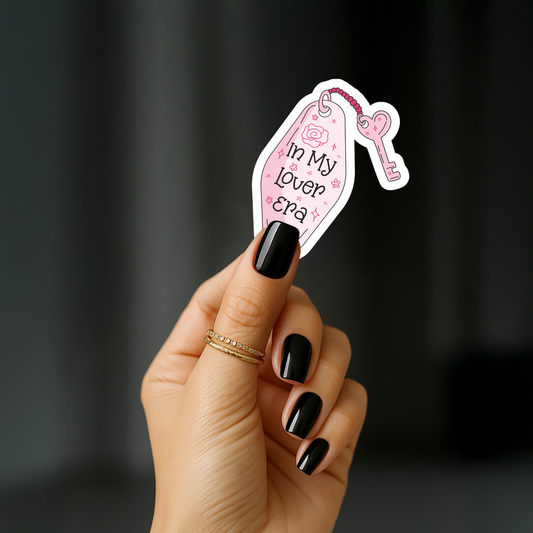 In my lover era Sticker