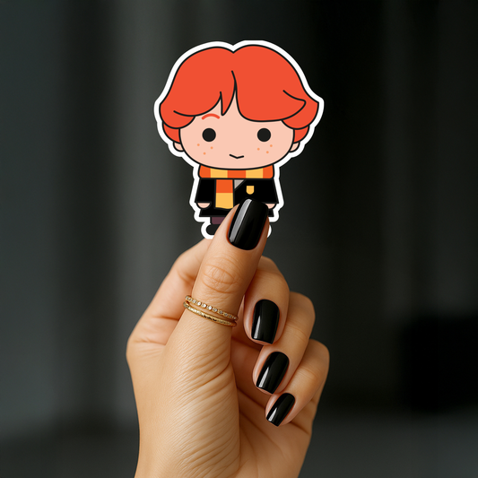 Ron Weasley Sticker