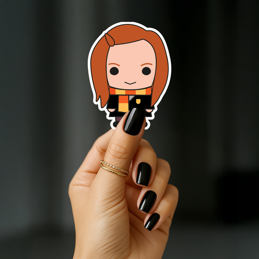 Ginny Weasley Sticker