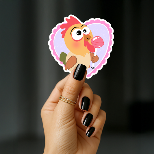 Cocksucker Sticker