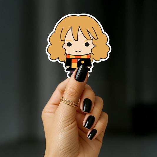 Hermione Granger Sticker