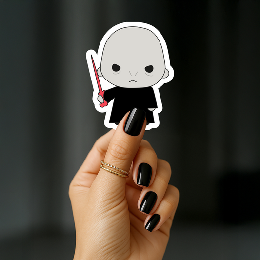 Lord Voldemort Sticker