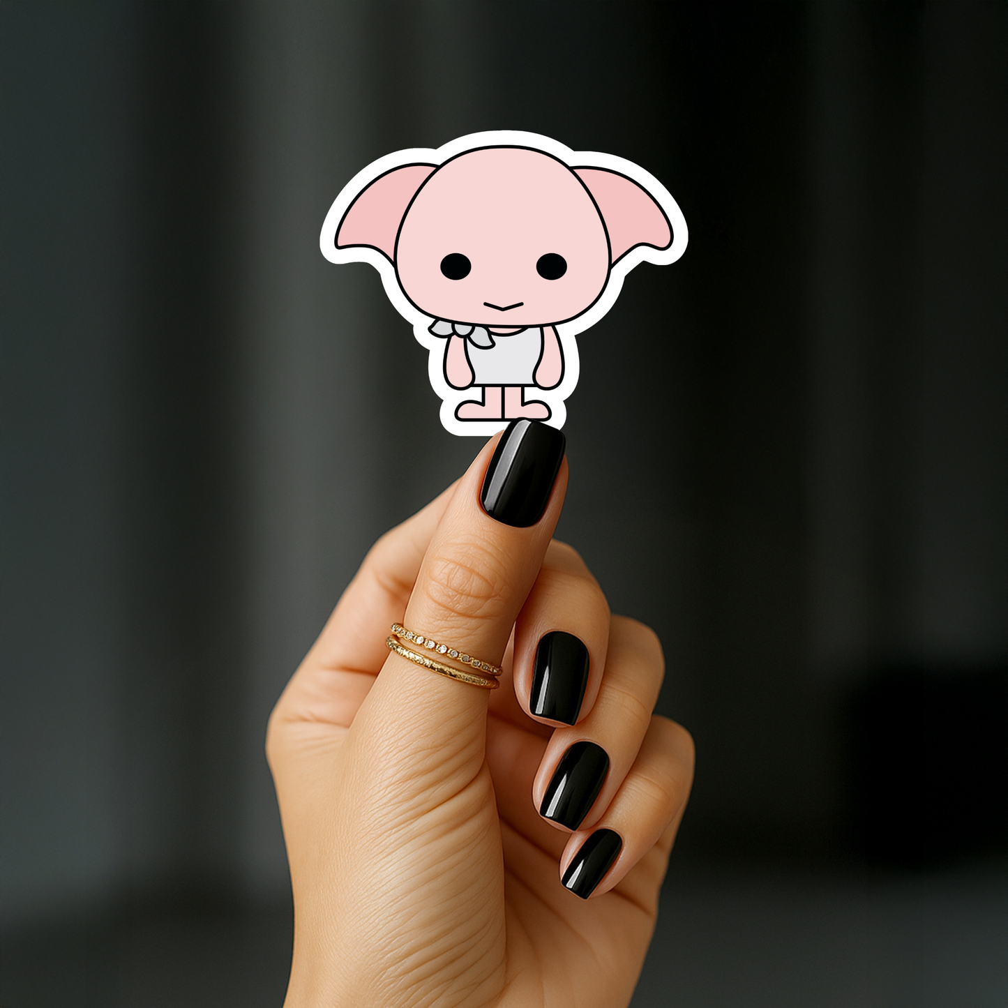 Dobby Sticker