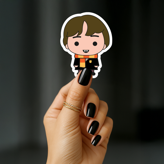 Neville Longbottom Sticker