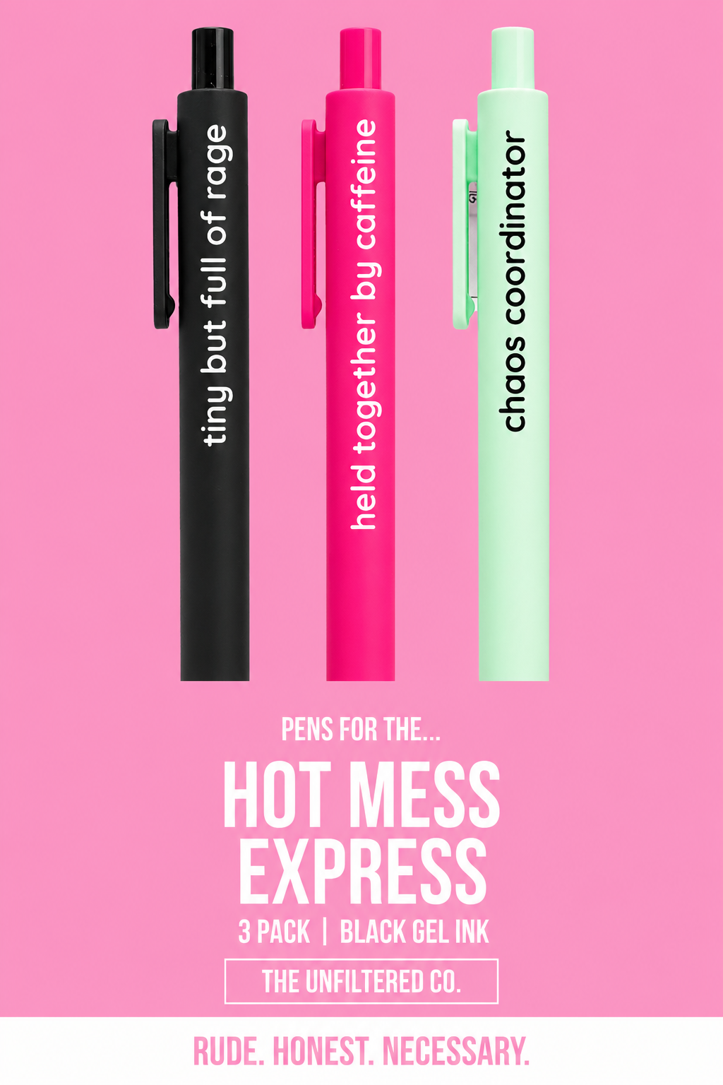 Hot Mess Express Pen Set